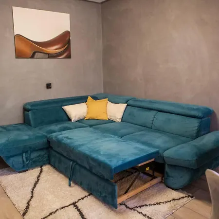 Kim Centre 公寓 布尔加斯