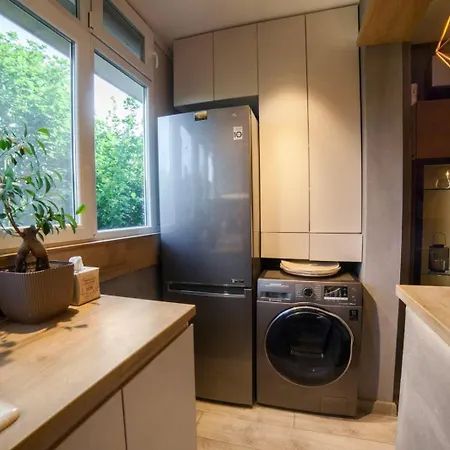 Apartment Kim Centre Burgas