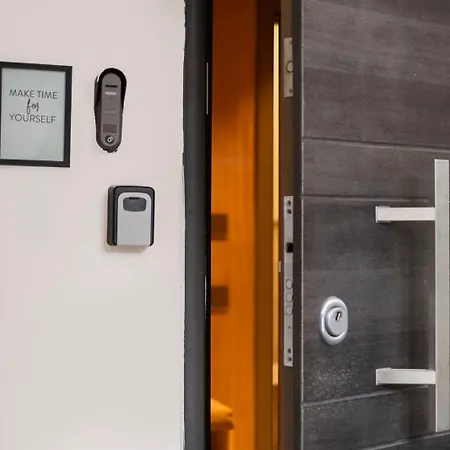 Kim Centre 公寓 布尔加斯