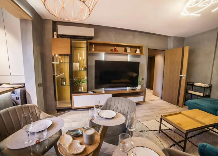 Kim Centre Apartment