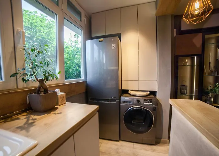 Apartment Kim Centre Burgas