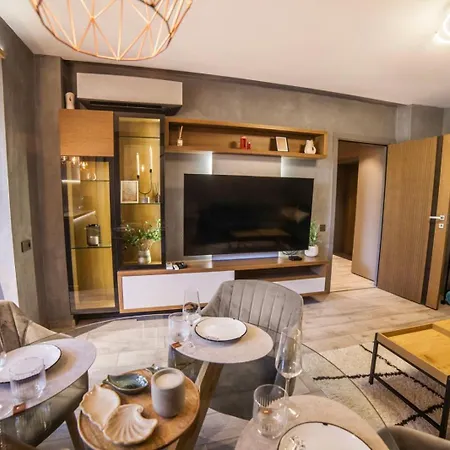 Kim Centre Apartment