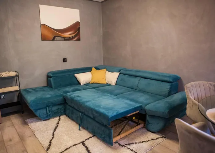 Kim Centre アパート ブルガス